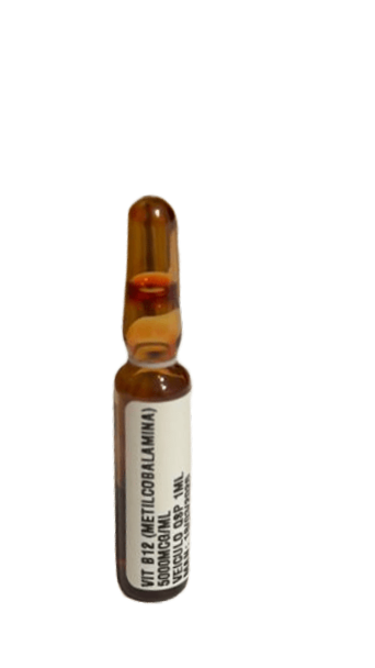 VIT B12 5.000MCG