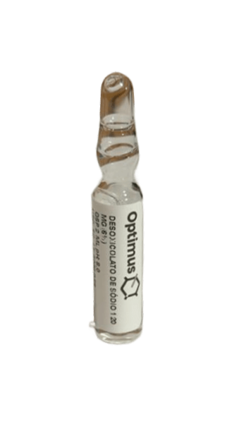 ENZIMAS DESOXICOLATO