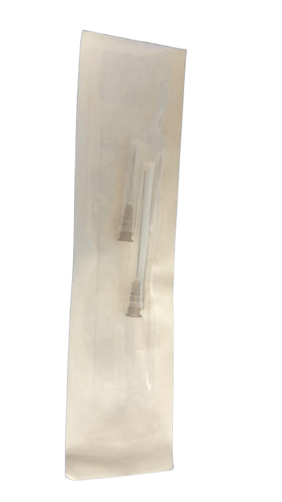 CANULA 22G X 50MM ESTÉREIS AGULHA INTRODUTORA