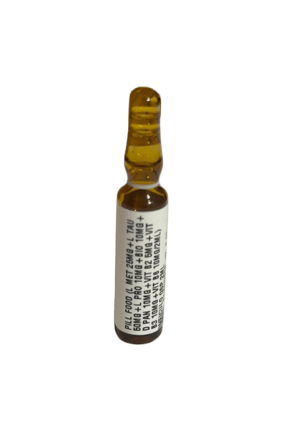 PILL FOOD PHD