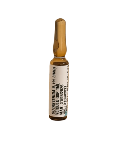 DUTASTERIDA 1MG