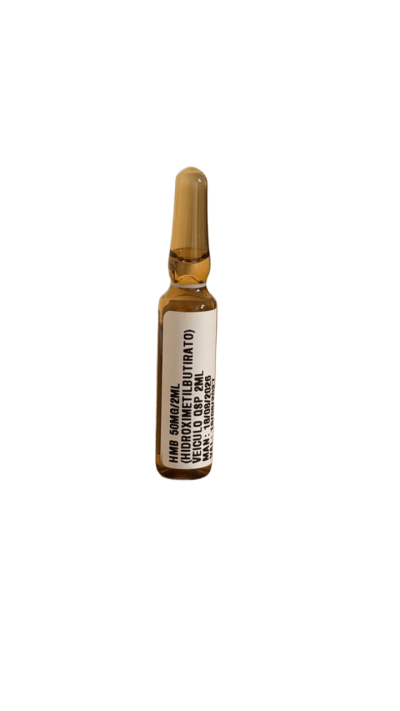 HMB 50MG/2ML