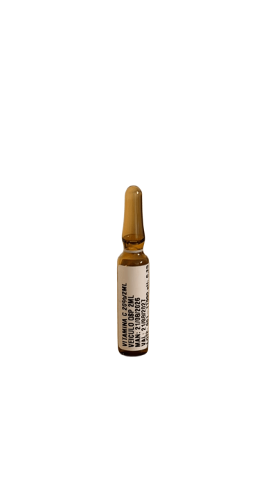VIT C 400MG/2ML
