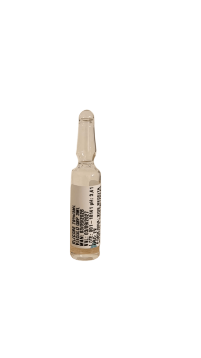 GLICOSE 75% 3ML